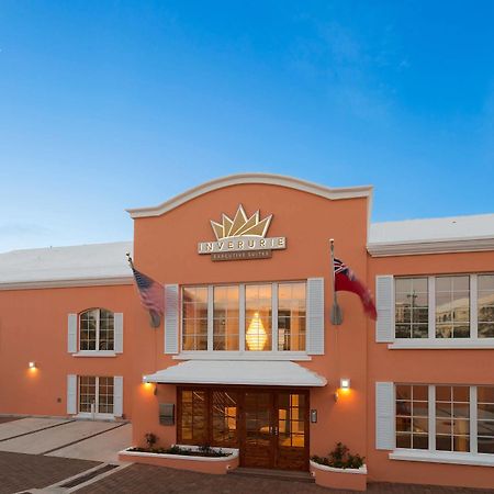 Inverurie Executive Suites Mount Pleasant Exteriör bild