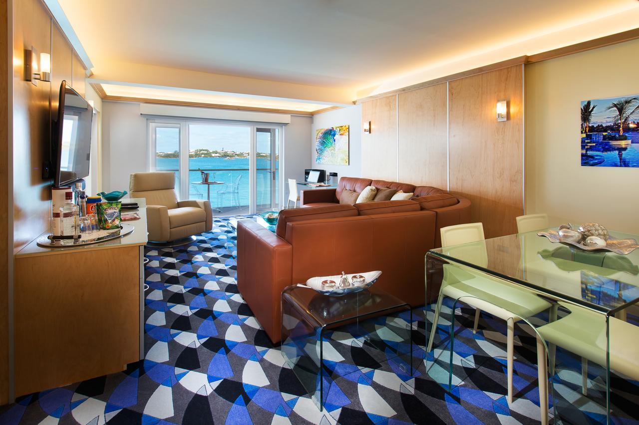 Inverurie Executive Suites Mount Pleasant Exteriör bild