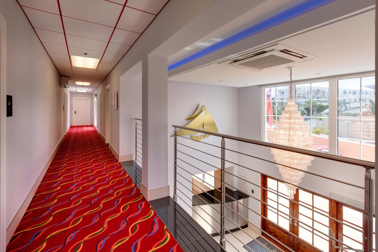 Inverurie Executive Suites Mount Pleasant Exteriör bild
