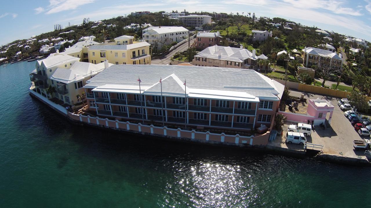 Inverurie Executive Suites Mount Pleasant Exteriör bild